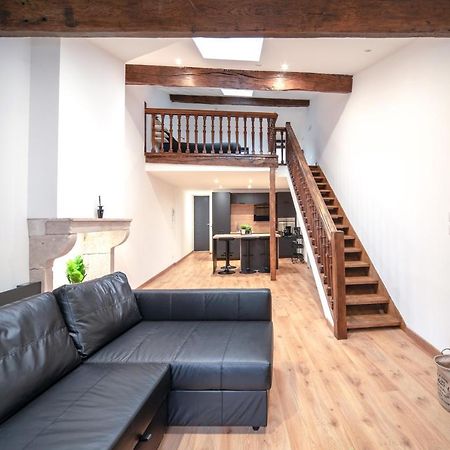 Loft Au Coeur Du Centre Ville Mâcon エクステリア 写真