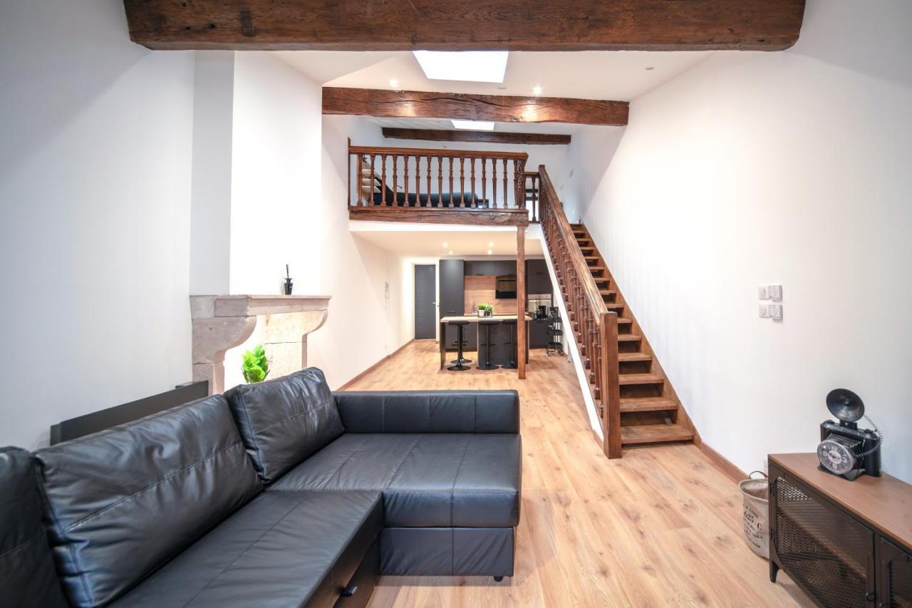 Loft Au Coeur Du Centre Ville Mâcon エクステリア 写真
