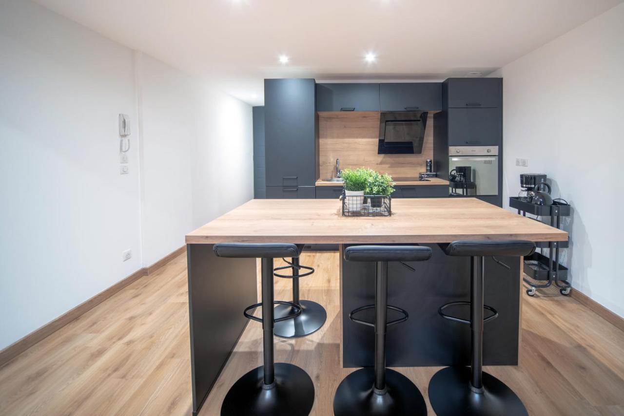 Loft Au Coeur Du Centre Ville Mâcon エクステリア 写真