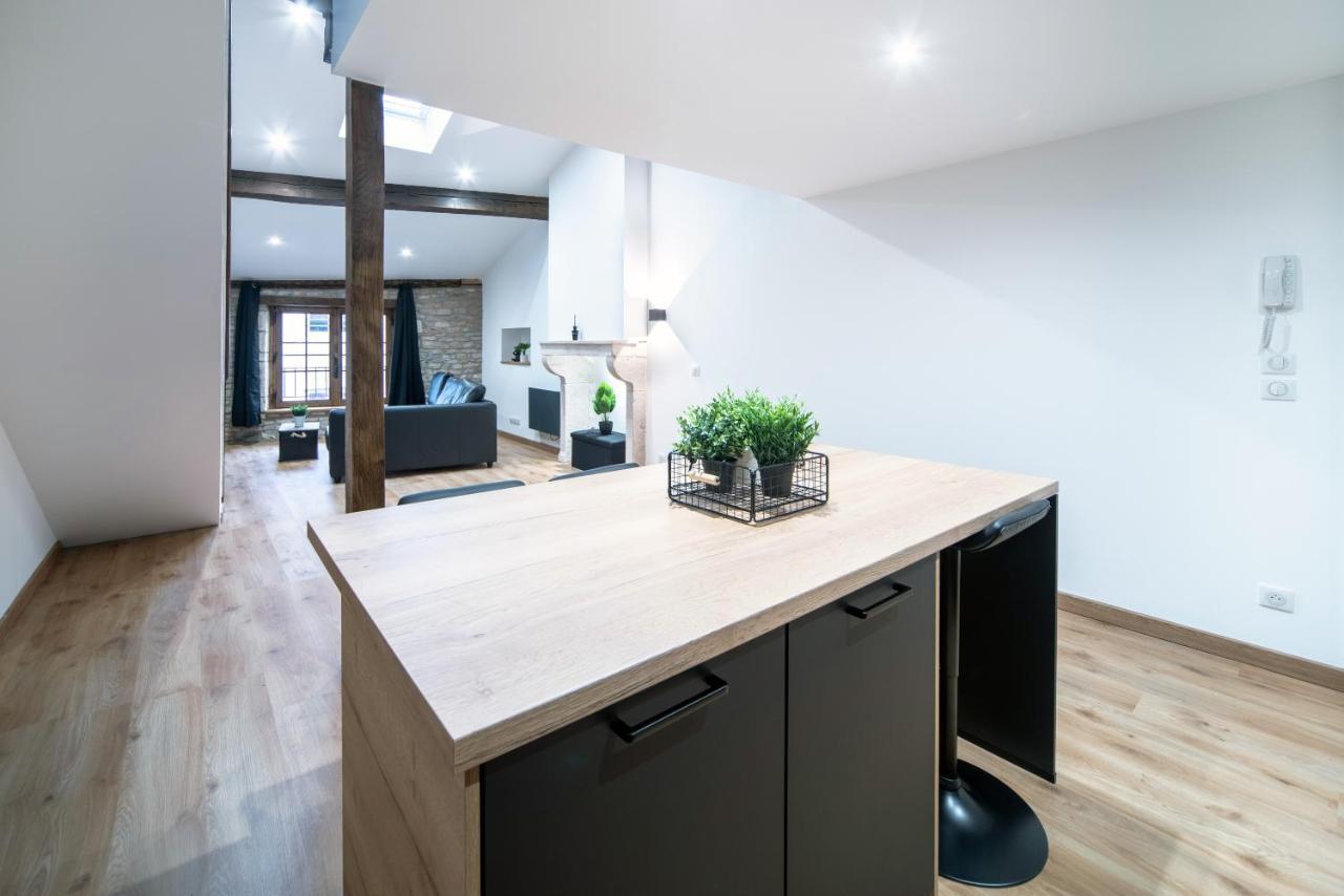 Loft Au Coeur Du Centre Ville Mâcon エクステリア 写真