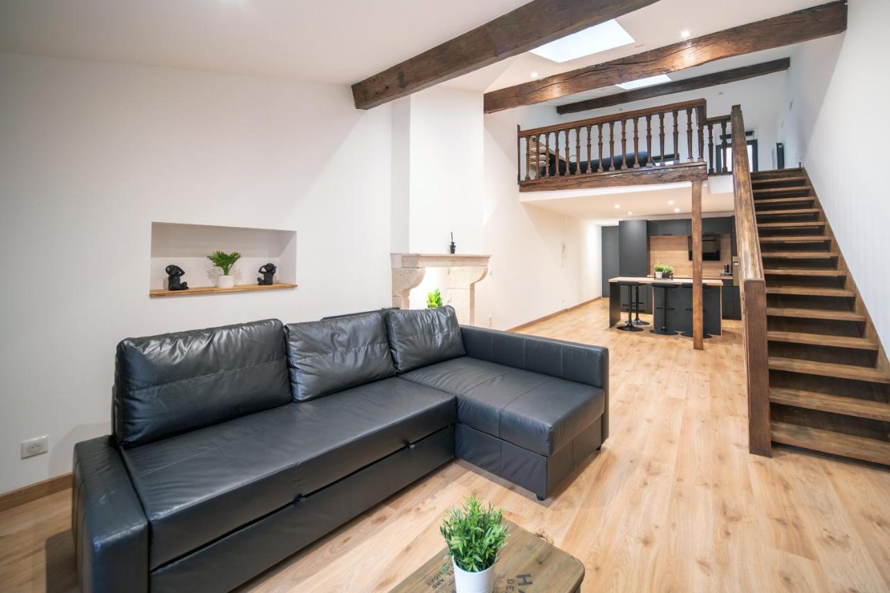Loft Au Coeur Du Centre Ville Mâcon エクステリア 写真