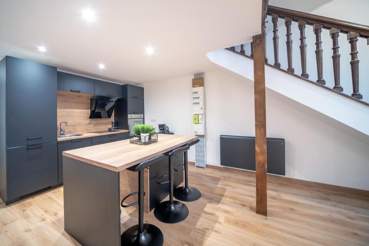 Loft Au Coeur Du Centre Ville Mâcon エクステリア 写真