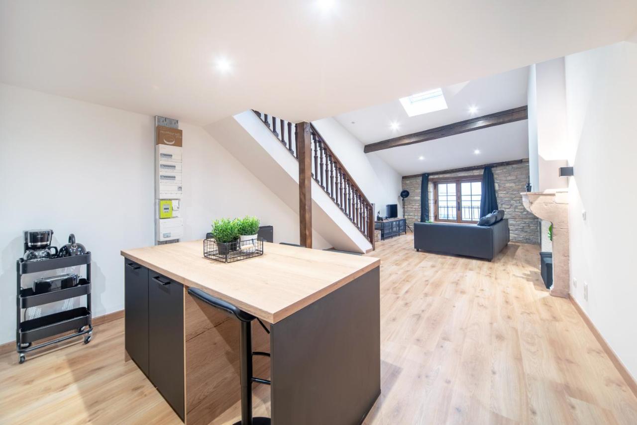 Loft Au Coeur Du Centre Ville Mâcon エクステリア 写真